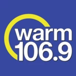 Logo of Warm 106.9 android Application 